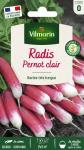 Potagères - Radis Pernot Clair - PACKAGING_RECTO